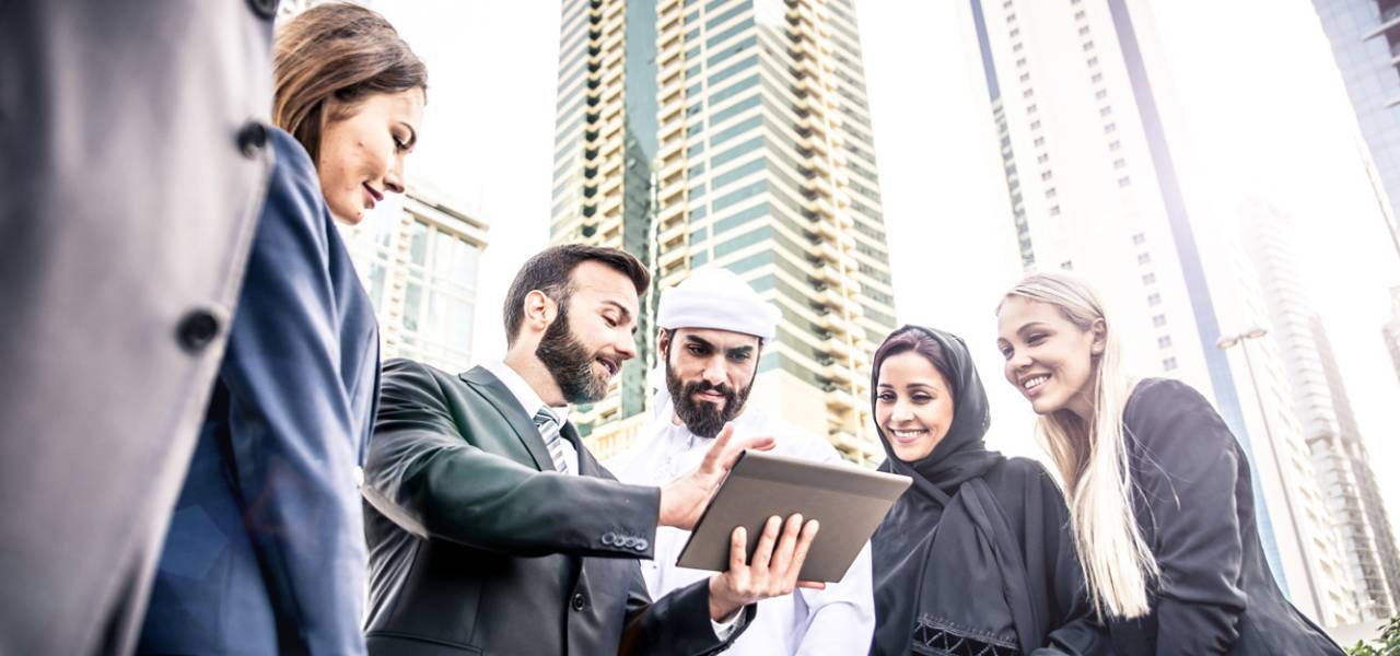 Real Estate Agent in Dubai