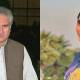 Actress Mawra Hussain Stands by PTI Leader Shah Mahmood Qureshi During Controversial Arrest