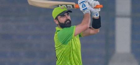 Ahmed Shehzad explains his Decision to Decline a T10 League Contract
