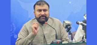 Ex-interim Interior Minister Sarfraz Bugti joins PPP
