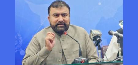 Ex-interim Interior Minister Sarfraz Bugti joins PPP