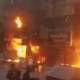 Fire Breaks Out in Arshi Shopping Mall