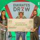 From Raffle Ticket to Riches Meet UAE's Newest Millionaire, Mohammed Inam!