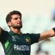 New Zealand T20I series Pakistan names team led by Shaheen Afridi