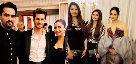 Pakistani Film 'In Flames' Wins Top Honor at Red Sea Film Festival