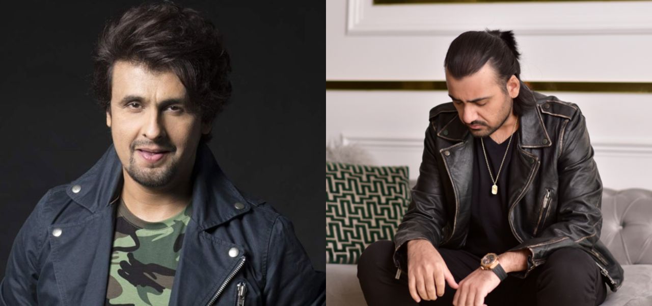 Sonu Nigam's Unexpected Apology to Omer Nadeem Over Song Similarity