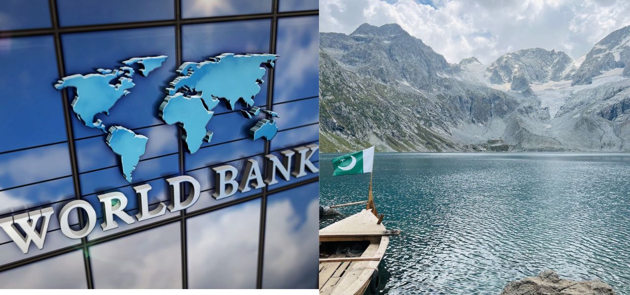 The World Bank Grants Pakistan 350 Million In Financing Parhlo