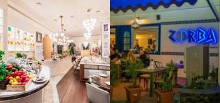Top 7 Greek Restaurants in Dubai