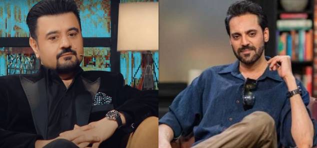 Adnan Hussain Talks About Tamasha Season 2 Drama and Industry Insights ...