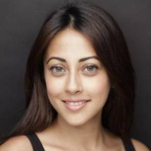 Ainy Jaffri Rahman biography