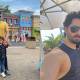 Aiza Khan and Danish Taimoor's Fun Dubai Getaway