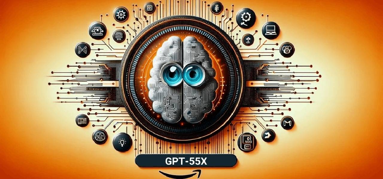 amazons gpt55x