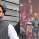 Bilal Saeed's Mic Toss Stir at Concert