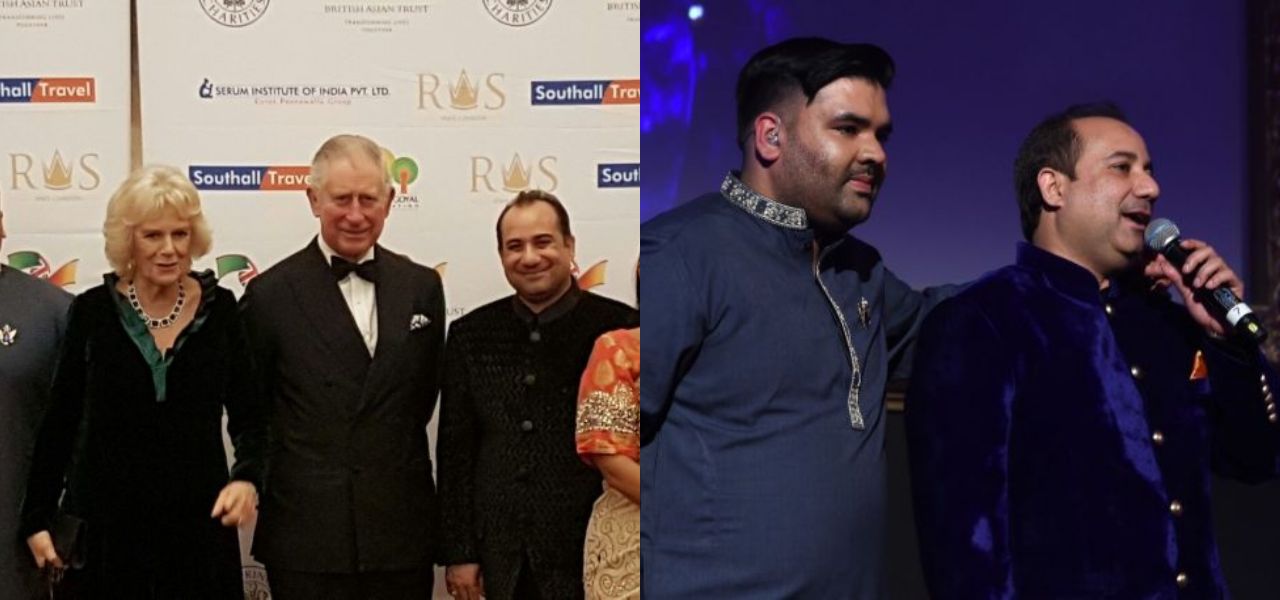 British Asian Trust Ends Association with Rahat Fateh Ali Khan After Assault Video
