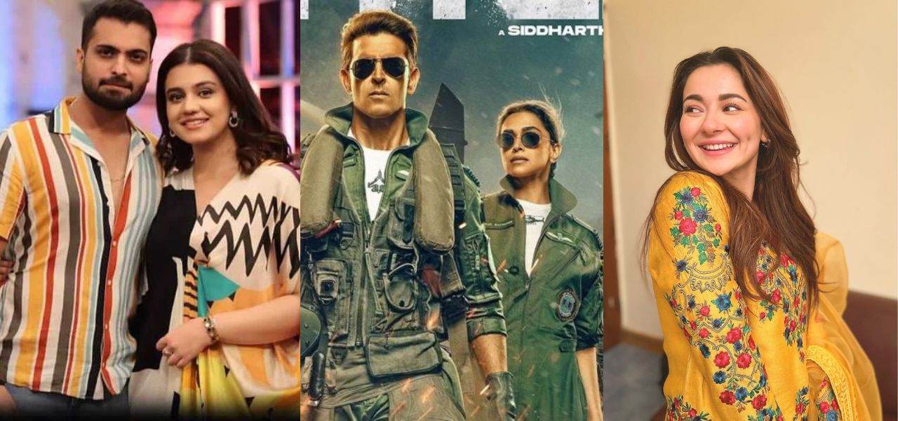 Controversy Surrounds 'Fighter' Trailer Pakistani Artists Call for Peace (2)