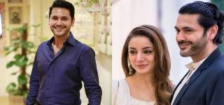 Fahad Mirza Opens Up About Past Marriage and Growth