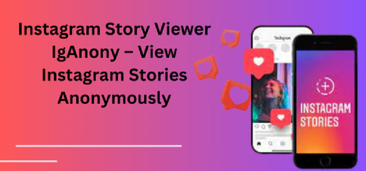 Iganony - Best Instagram Story Viewer Tool in 2024