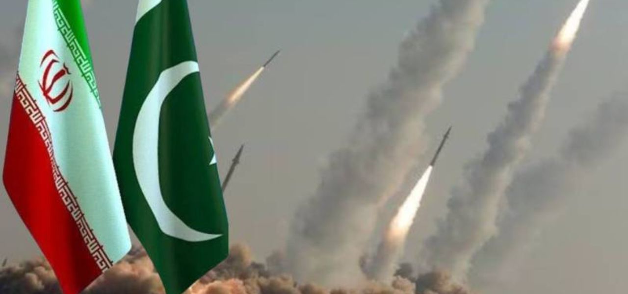 Iran Attacks, Causes Trouble in Pakistan - Parhlo