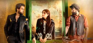 Ishq Murshid Episode 17 - Twin Fazal Bakhshs Charm Viewers