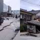 Japan Faces Strong Earthquake and Tsunami Warning