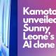 Kamoto.AI unveiled Sunny Leone’s AI clone