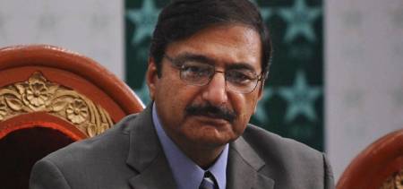 PCB Management Committee Chairman Zaka Ashraf Steps Down