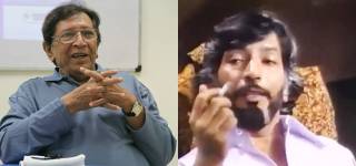 Prayers Needed Legendary Actor Talat Hussain Faces Health Challenges