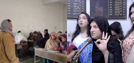 Rawalpindi Police Opens School for Transgender People