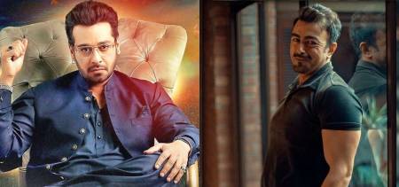 Shaan Shahid's Heartwarming Gesture Faysal Qureshi Shares Touching Story