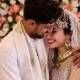 Shoaib Malik and Sana Javed Surprise Wedding