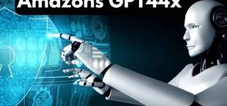 Amazons GPT44X