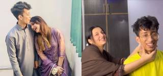 YouTuber Asad and Nimra Choose Not to Share Family Vlogs for Islam