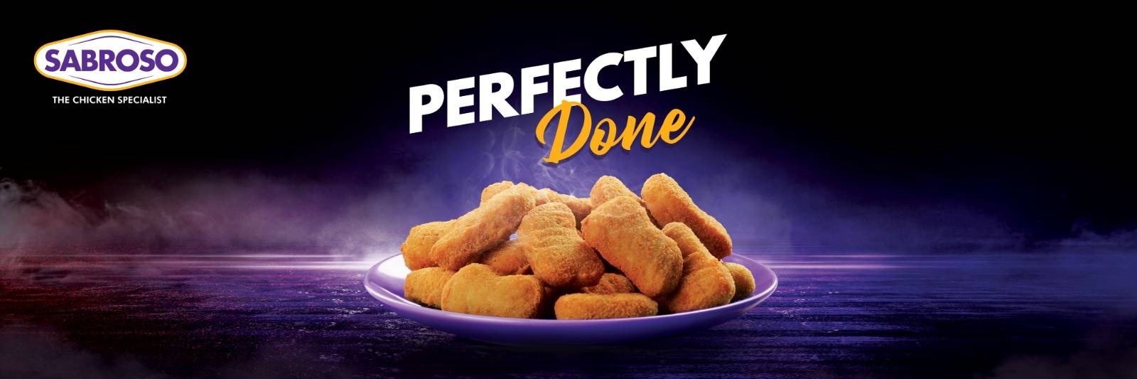 Sabroso’s Sensational New Campaign, Perfectly Done!