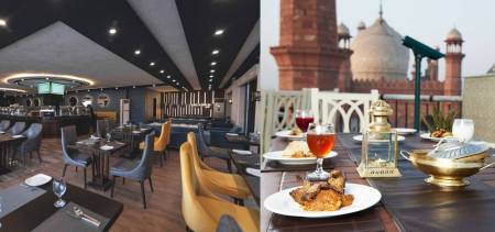 Restaurants In Lahore