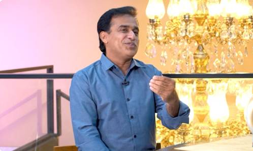 A Message of Hope: Ali Gul Mallah's Story of Overcoming Challenges - Parhlo