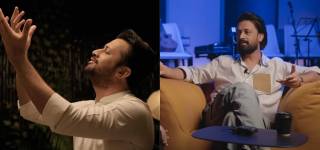 Atif Aslam's Uplifting Message Faith and Gratitude in Adversity