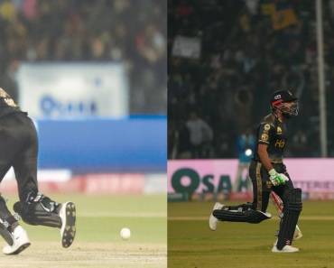 Babar Azam's Century Victory A Mother's Lucky Charm