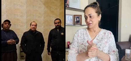 Bushra Ansari Speaks on Rahat Fateh Ali Khan Controversy