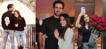 Celebrities Share Love on Valentine's Day!
