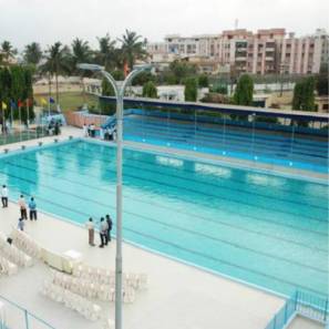 City Sports Complex Karachi