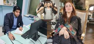 Dr. Affan Qaiser Addresses Maria B's Stance on LGBTQ Issues