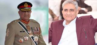 General Bajwa's Alleged Heart Attack Turns into a Medina Retreat!