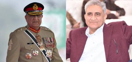 General Bajwa's Alleged Heart Attack Turns into a Medina Retreat!