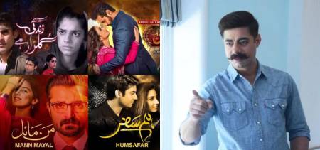Indian Actor Sushant Singh Praises Pakistani Dramas Over Indian Content
