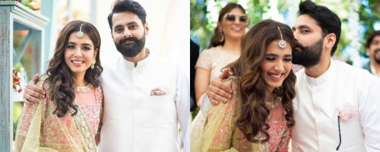 Jibran Nasir's Insightful Thoughts on Marrying Mansha Pasha After Her Divorce