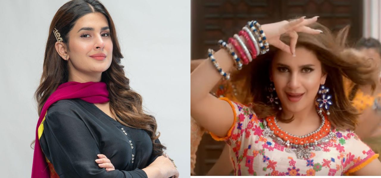 Kubra Khan Shares the Story Behind Superstar's Song