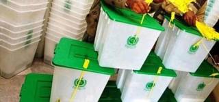 Pakistani Celebrities Shine on Election Day 2024