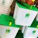 Pakistani Celebrities Shine on Election Day 2024