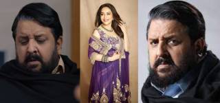Rehan Sheikh's Heartwarming Crush Confession Bollywood's Madhuri Dixit