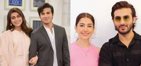Syra Yousuf's Heartwarming Family Moments Melt Hearts